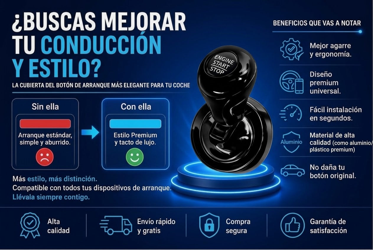 Palanca de arranque de coches Oferton 50% de descuento 🔥