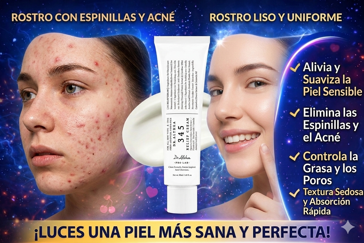 Dr althea elimina tu acne Ya