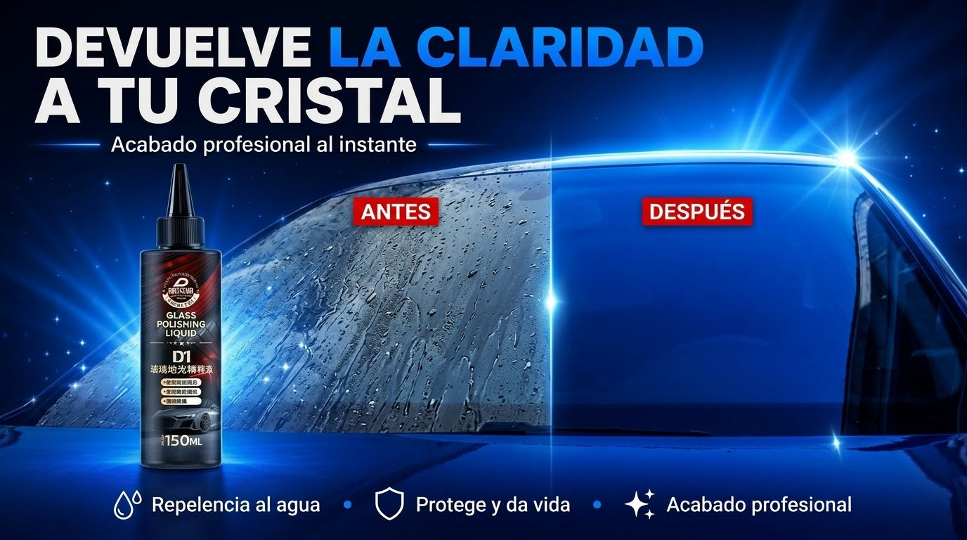 Impermeabilizante para Cristales