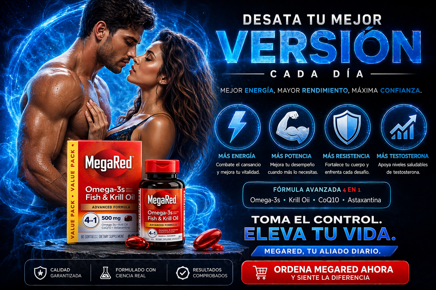 Mega Red levanta tu amiguito ya OFERTA SOLO HOY