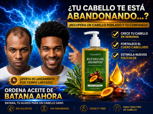 Batana Oil Shampoo