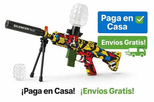 PISTOLA HIDROGEL WH69-1 M249