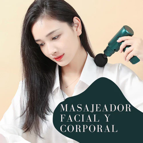 PISTOLA MASAJEADORA