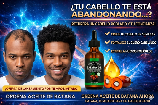 aceite de batana crece tu pelo en 2 dias
