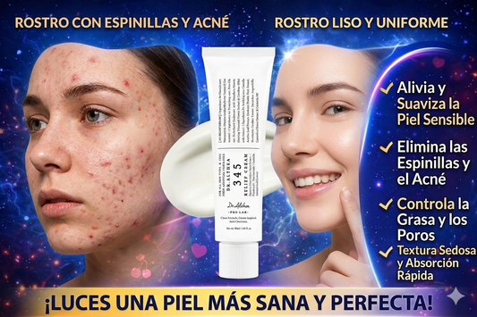 Dr althea elimina tu acne Ya