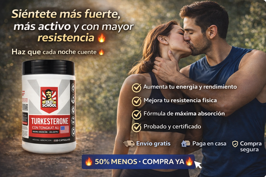 Turkesterona Ayuda tu amiguito Ya (noches de placer largas)