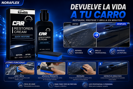 Arreglador de pintura de Carro