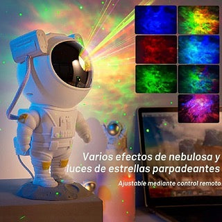 Astronauta LEd con Bocina