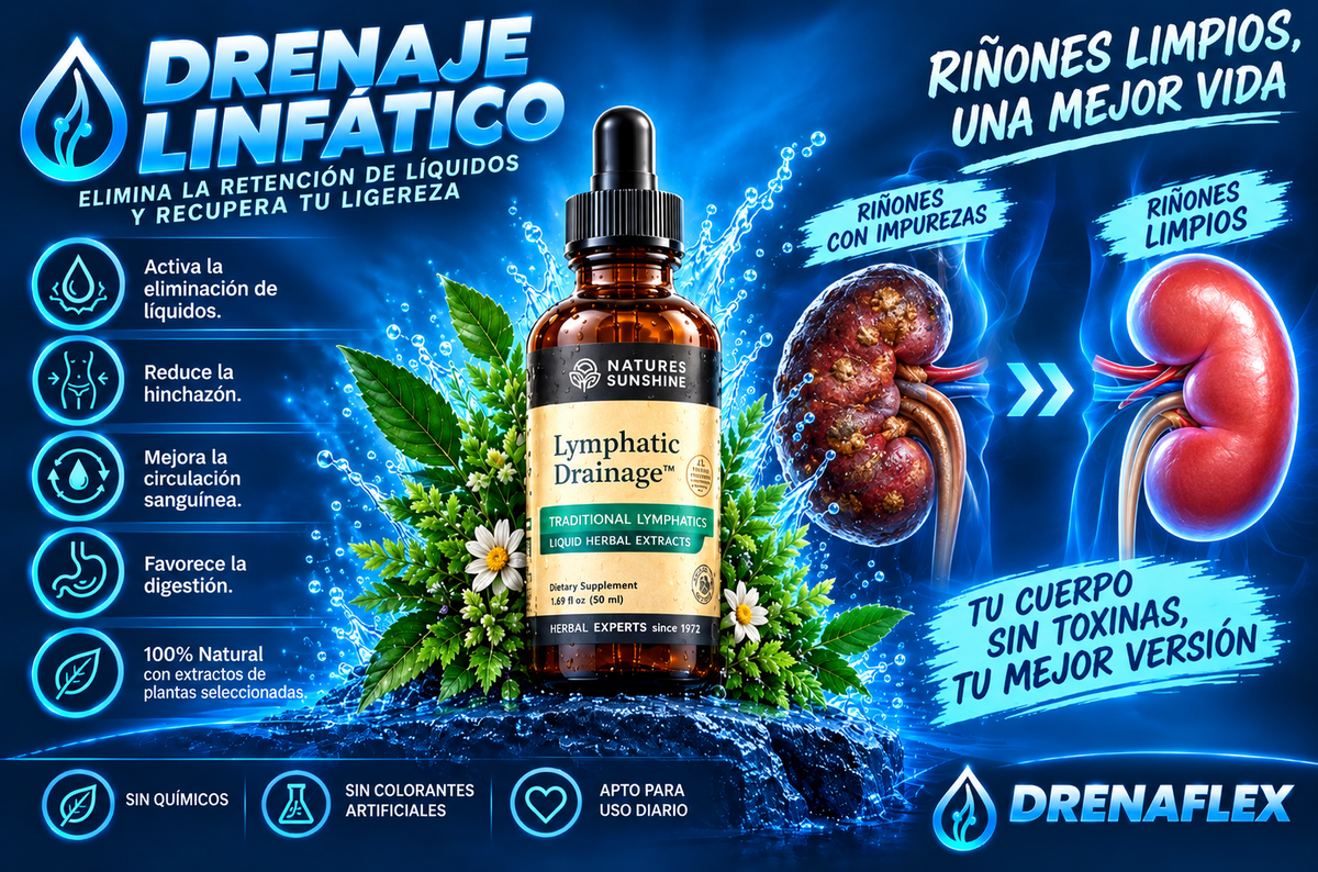 Drenaje linfático Drena tus riñones yaaa