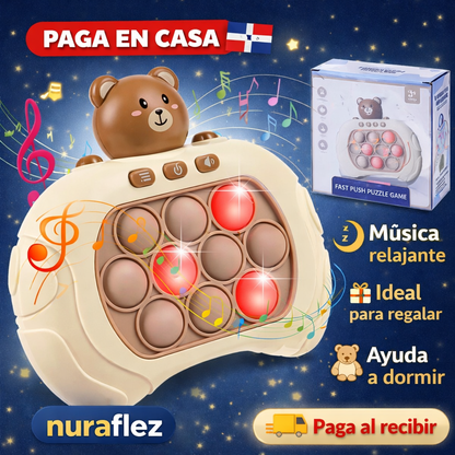 POP IT ELECTRÓNICO JUEGO ANTIESTRÉS